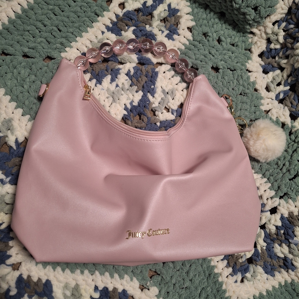 Juicy Couture Pink Women's Bag
